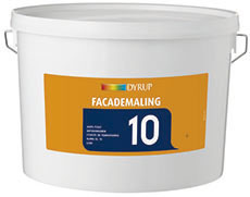 DYRUP Acryl Plast Maling (6200)