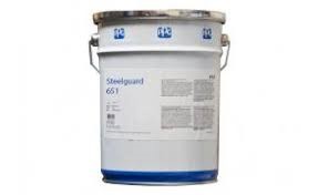 Steelguard 651