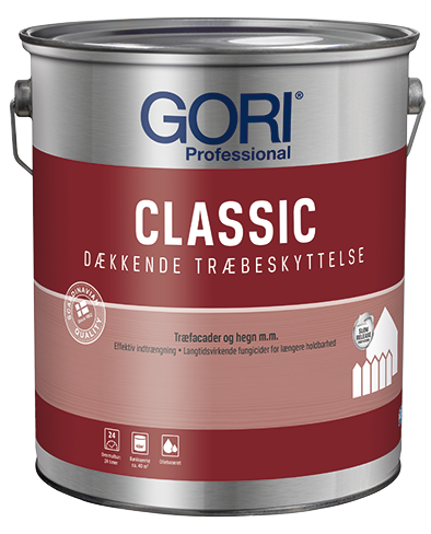 GORI Classic Dækkende Træbeskyttelse (2941)